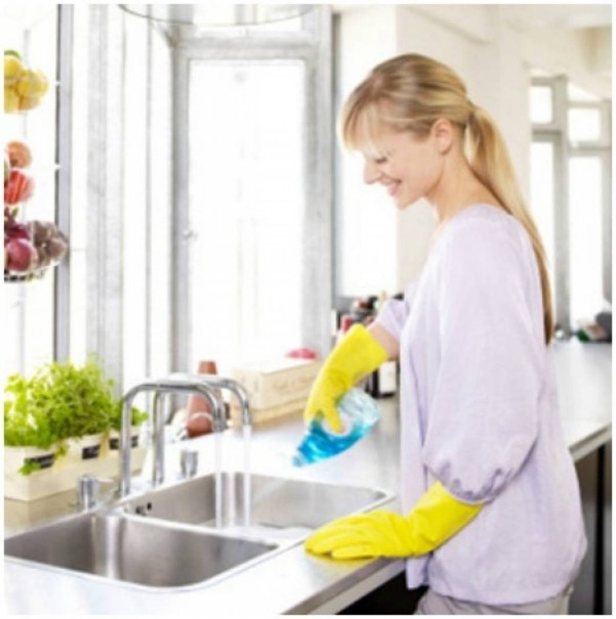 Πώς να φτιάξετε υγρό σαπούνι για τα πιάτα;