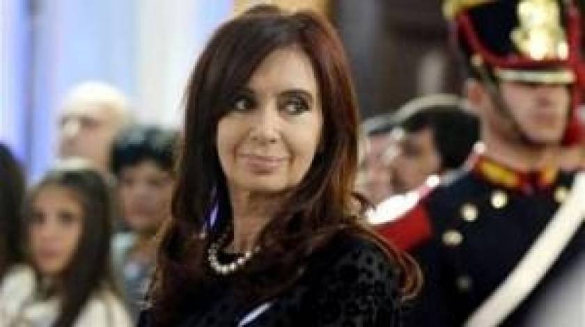 Βγήκε από το νοσοκομείο η πρόεδρος της Αργεντινής
