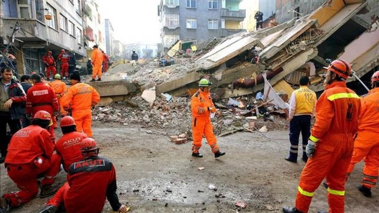 Κολομβία: 11 νεκροί από κατάρρευση κτιρίου στο Μεδεγίν