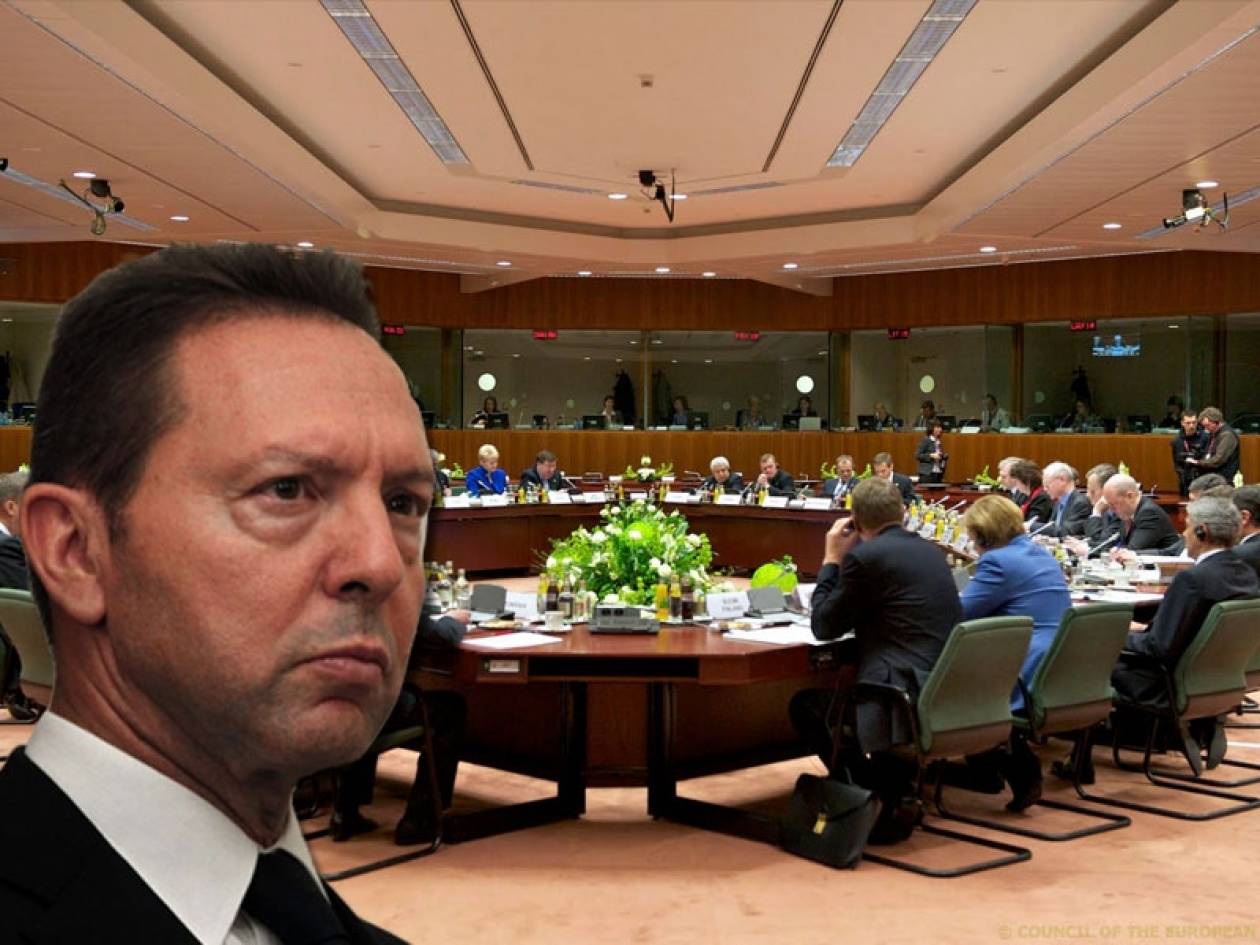 Ελλάδα και Ιρλανδία στο επίκεντρο του σημερινού Eurogroup