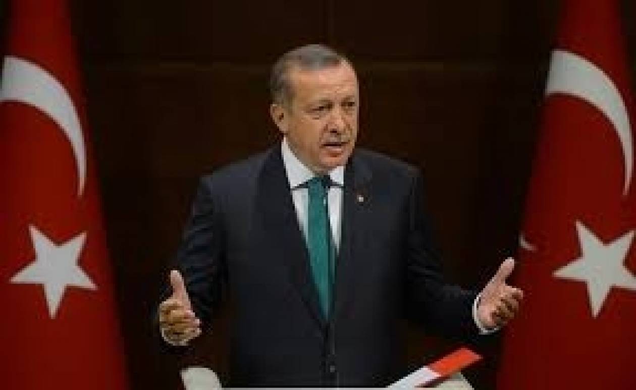 Ο Ερντογάν προκαλεί και πάλι με δηλώσεις του για τη Θράκη
