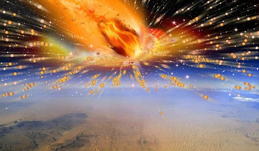 «Ουράνια» διαμάντια: Υπήρξε άραγε ο κομήτης;