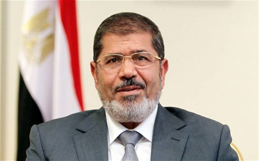 Αίγυπτος:Αρνείται να διαπραγματευτεί ο Μόρσι