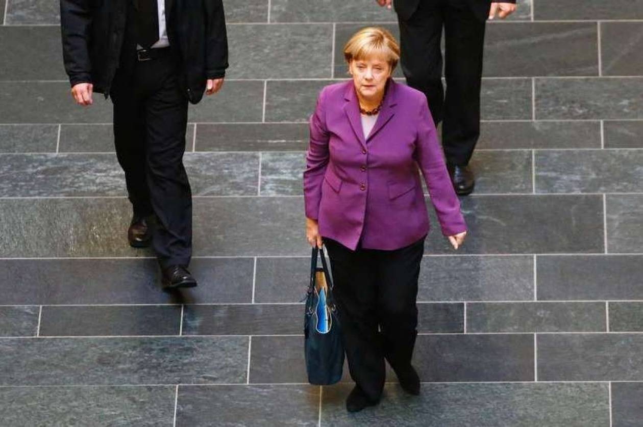 Γερμανία: Την Πέμπτη ο νέος γύρος επαφών για τον σχηματισμό κυβέρνησης