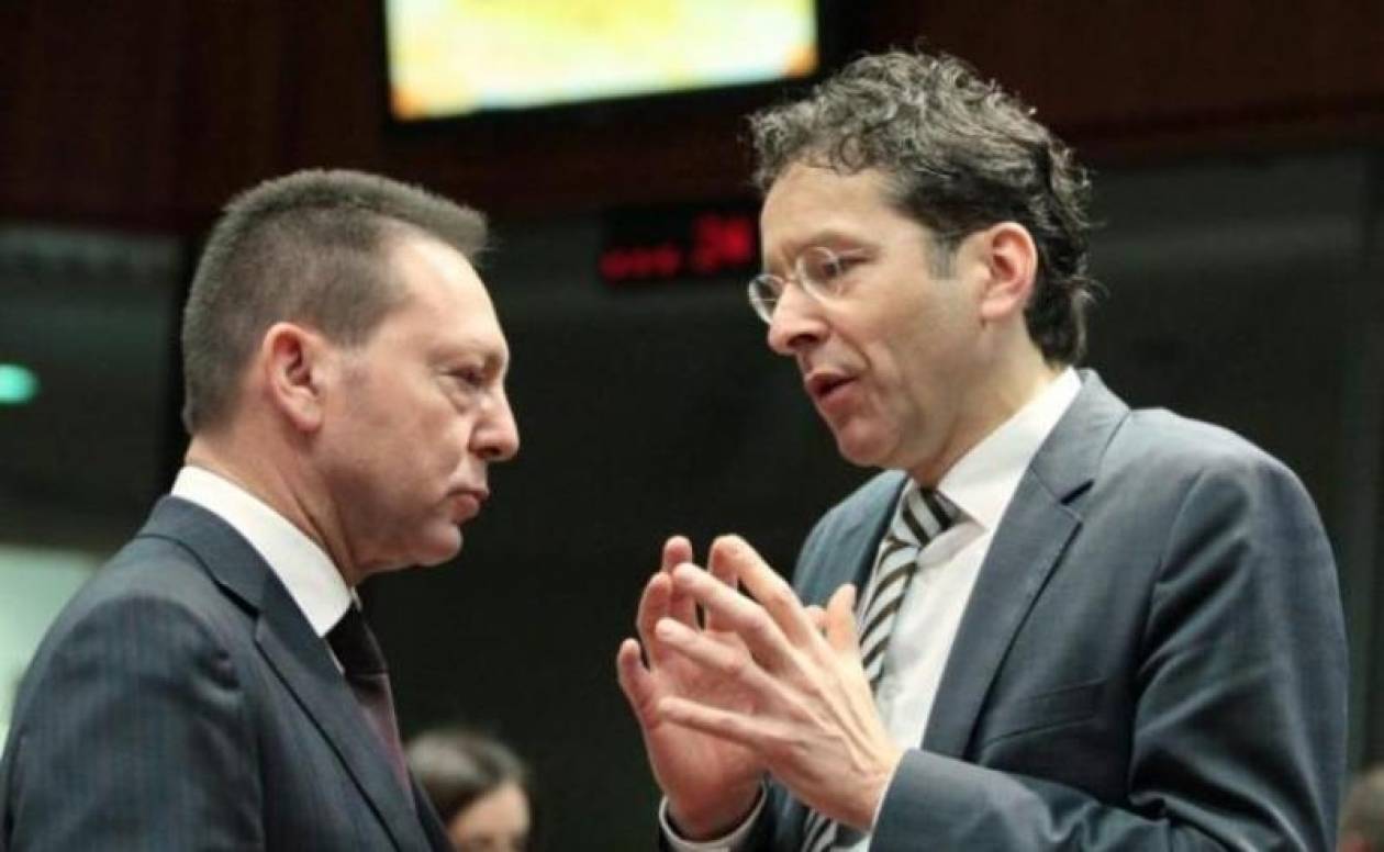 Ρήξη ΕΚΤ – Eurogroup και στη μέση η Ελλάδα