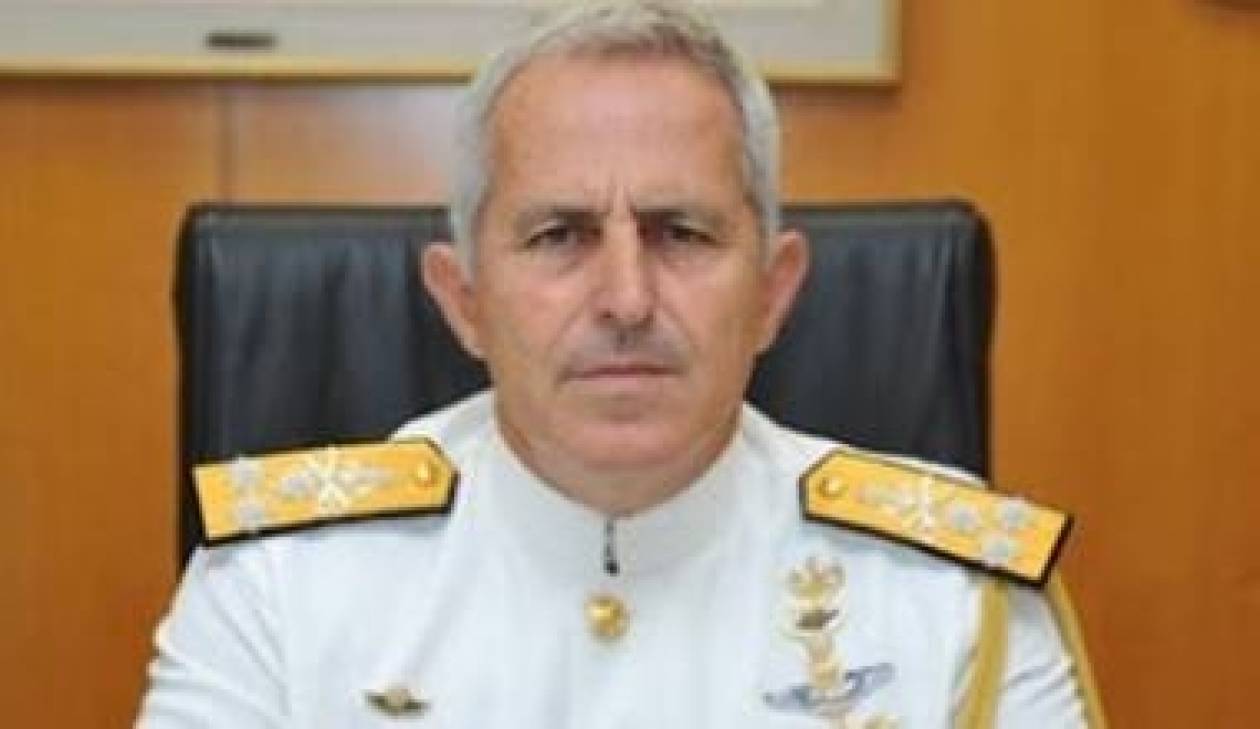 Επίσκεψη Αρχηγού Ναυτικού Μαυροβουνίου μετά από πρόσκληση Α/ΓΕΝ