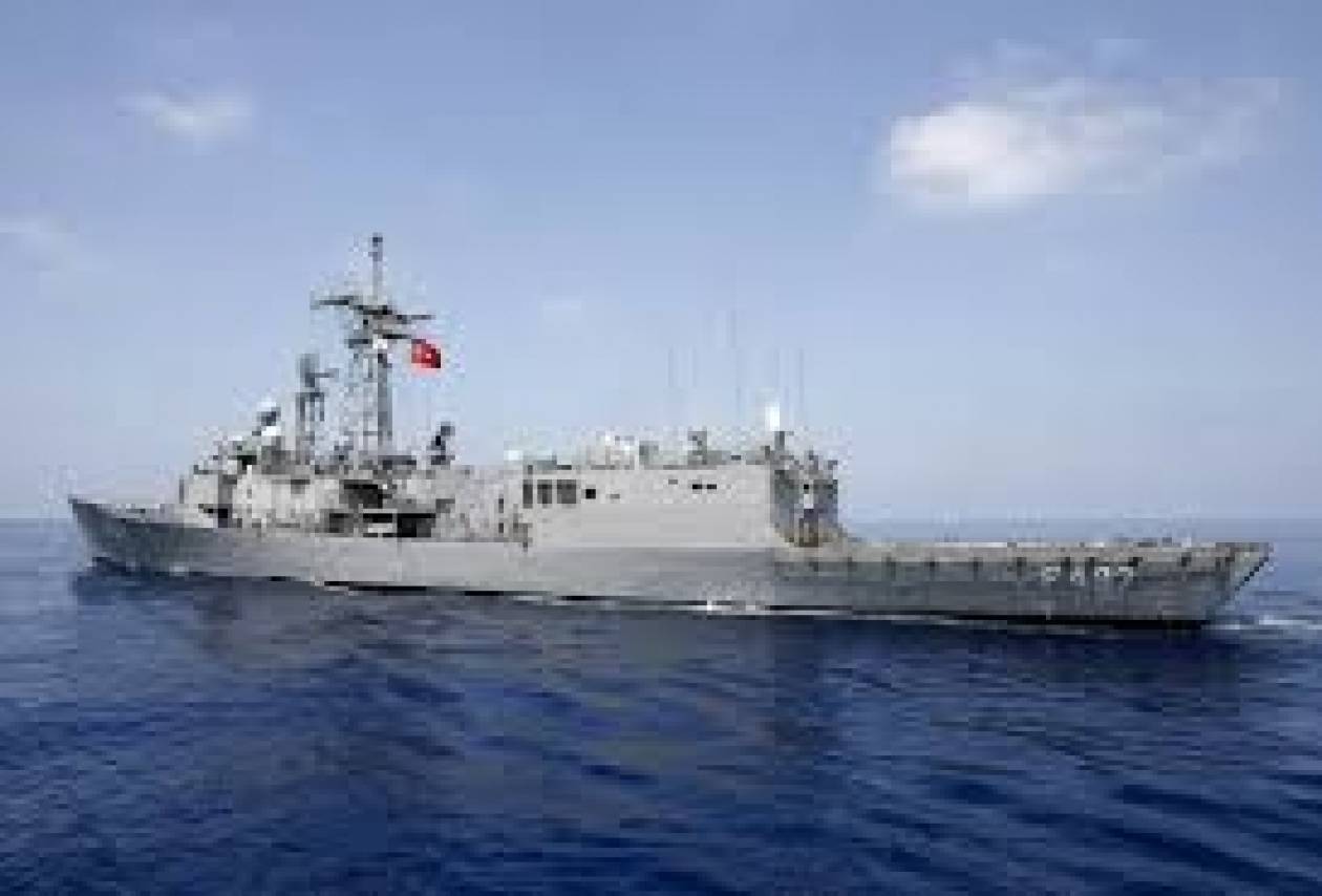 Παραιτήσεις «βροχή» στο Πολεμικό Ναυτικό της Τουρκίας