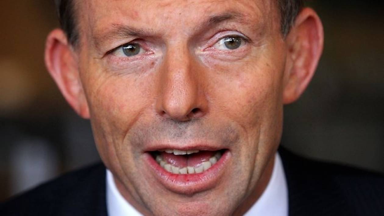 Απειλεί με εκλογές ο πρωθυπουργός της Αυστραλίας
