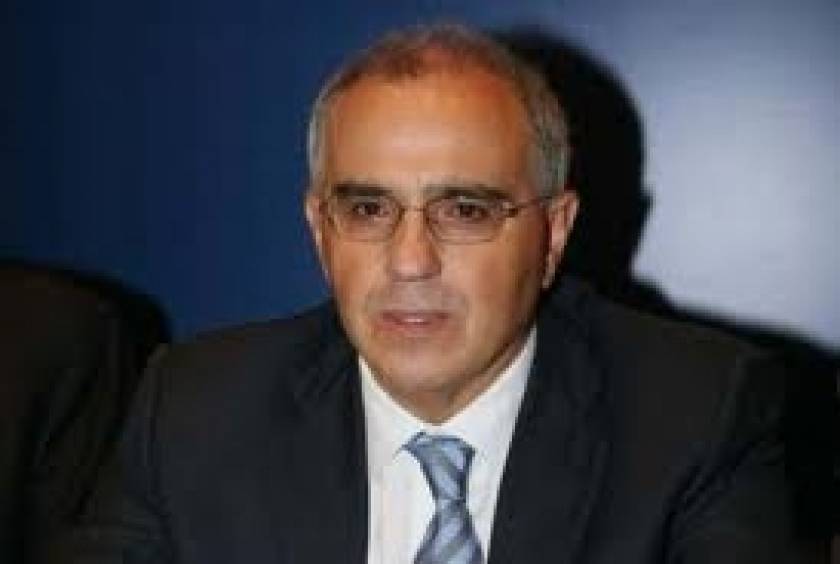 Ο Νικόλαος Καραμούζης διευθύνων σύμβουλος στη Γενική Τράπεζα