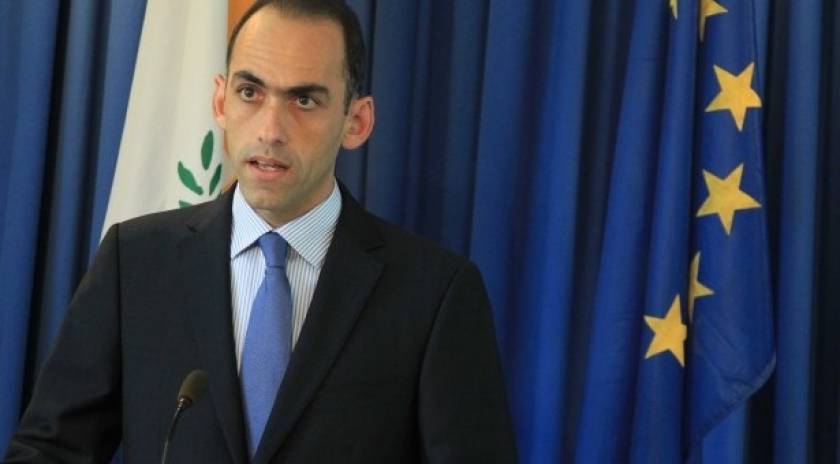 To μισθολόγιο του Υπουργού Οικονομικών Κύπρου