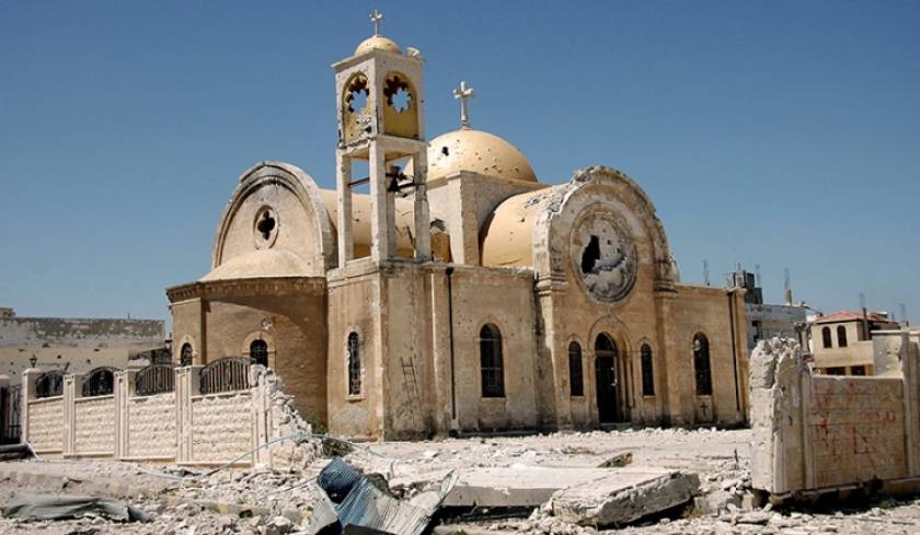 50.000 χριστιανοί από τη Συρία θέλουν να γίνουν Ρώσοι