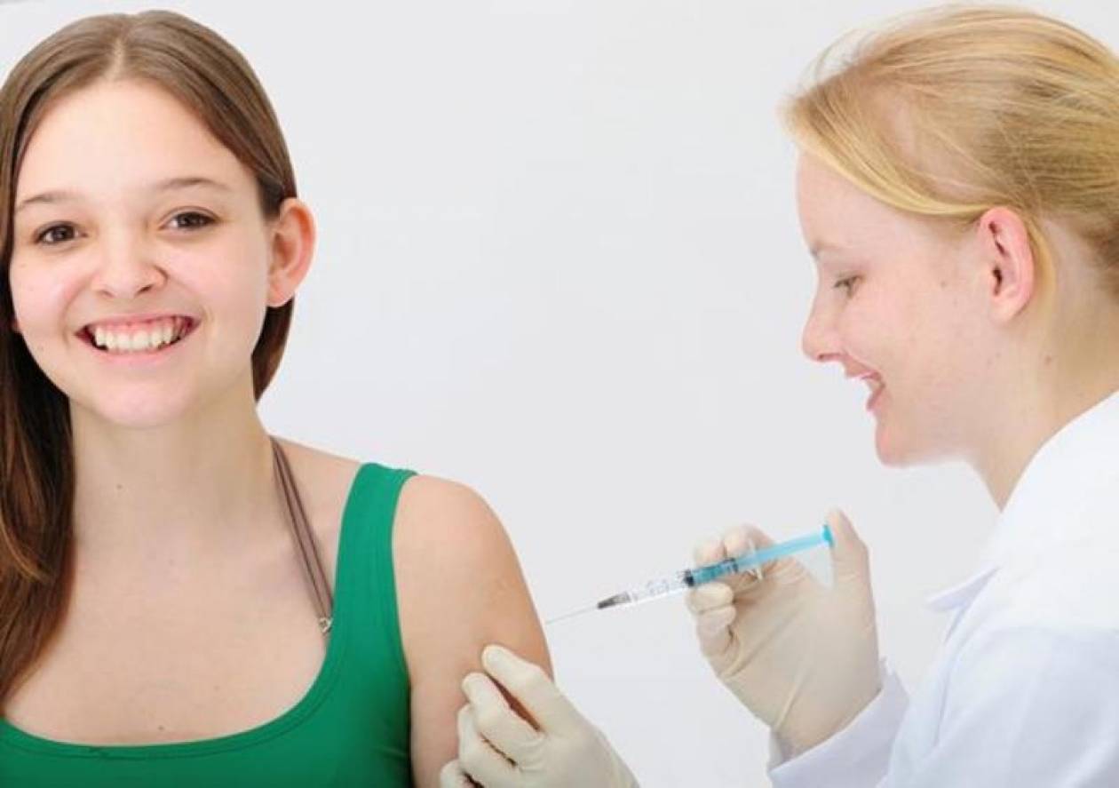 Μέτρα για τον αντιγριπικό εμβολιασμό άπορων και ανασφάλιστων
