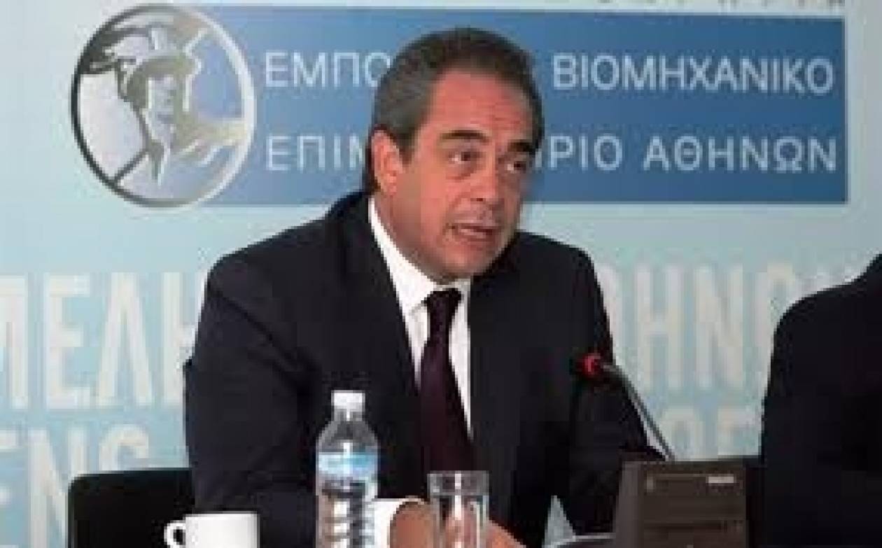 Αντιπρόεδρος των Ευρωεπιμελητηρίων ο Κωνσταντίνος Μίχαλος