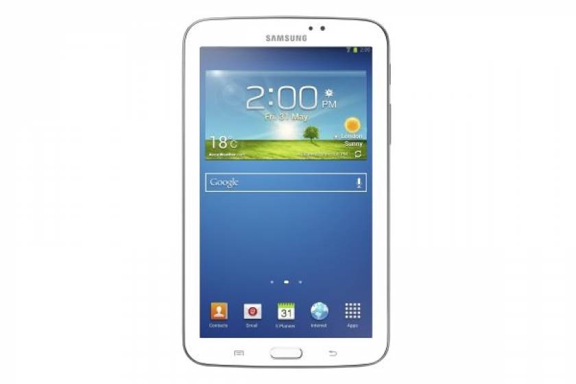 Samsung Galaxy TAB 3, 7” Wi –Fi: Μόνο στα Καταστήματα Κωτσόβολος