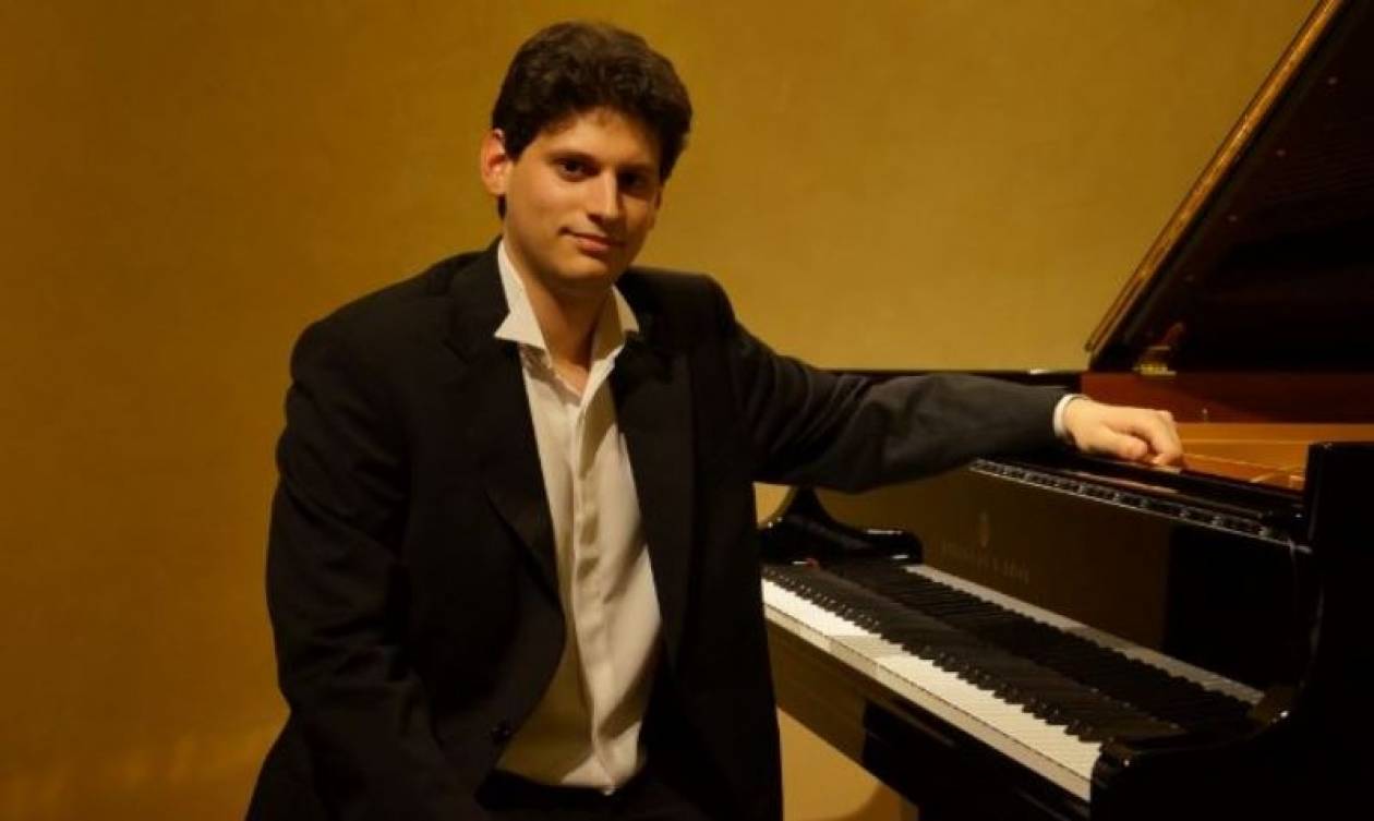 Διάκριση για τον Έλληνα πιανίστα Κωνσταντίνο Δεστούνη στην Αυστραλία