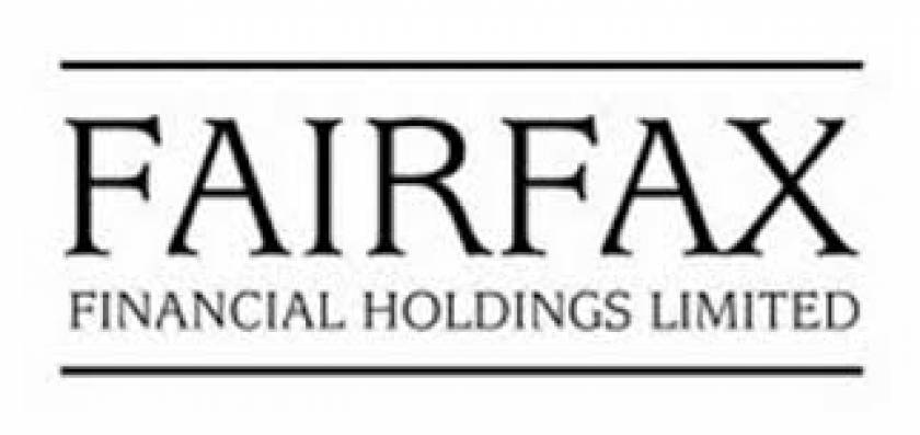 Στρατηγικός επενδυτής στο όμιλο Μυτιληναίου η Fairfax