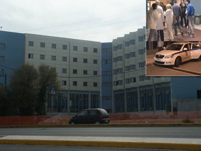 Κέρκυρα: Άγριο ξύλο στο νοσοκομείο - Οργή Γεωργιάδη για το συμβάν