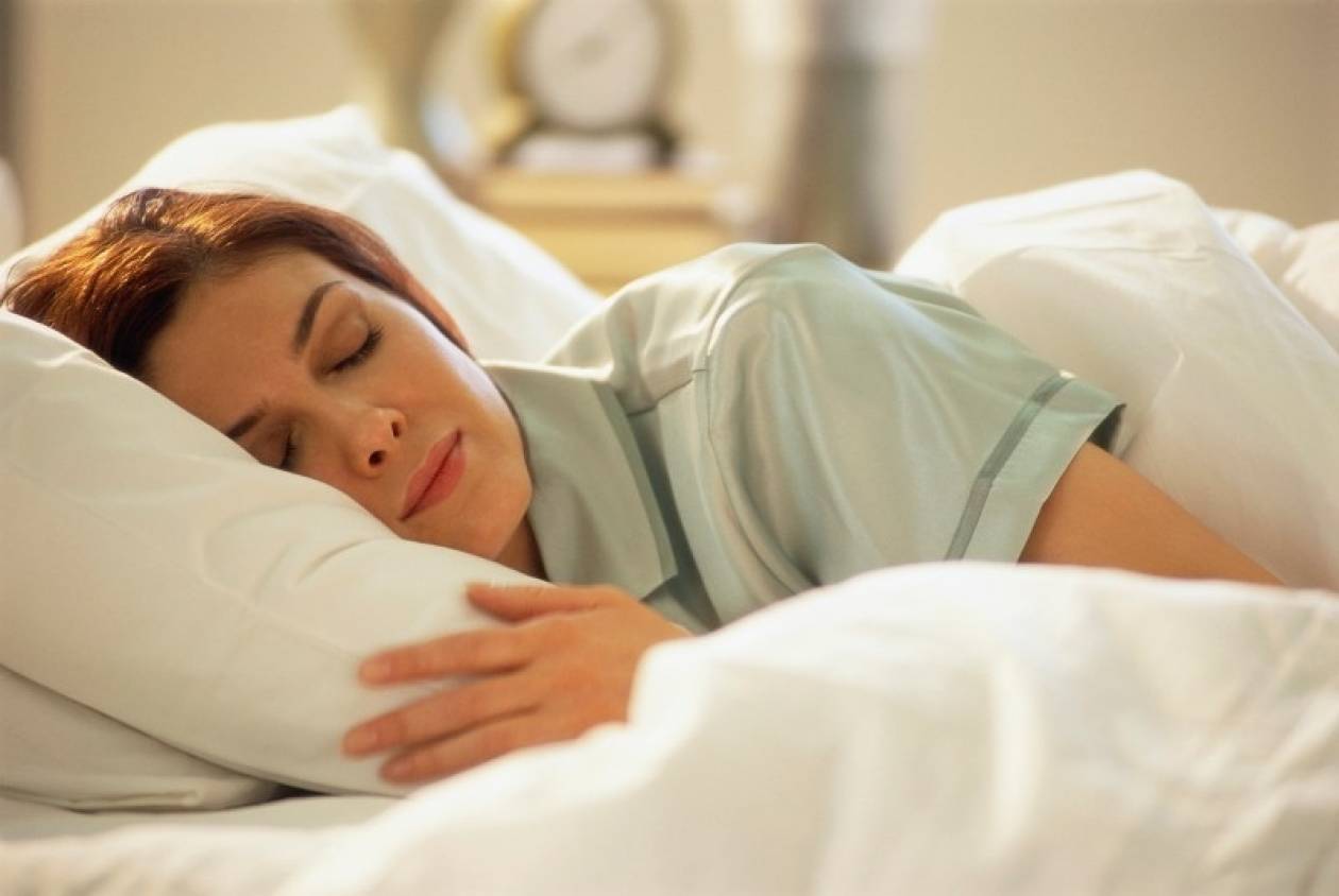Ο ύπνος καθαρίζει τον εγκέφαλο από τις τοξίνες της ημέρας
