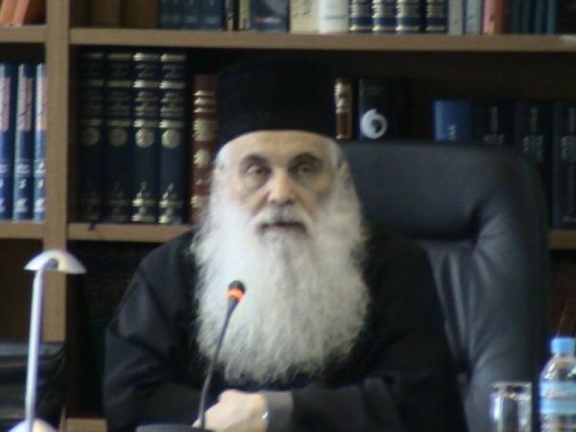 Νεκτάριος Αντωνόπουλος: Ο νέος Μητροπολίτης Αργολίδας