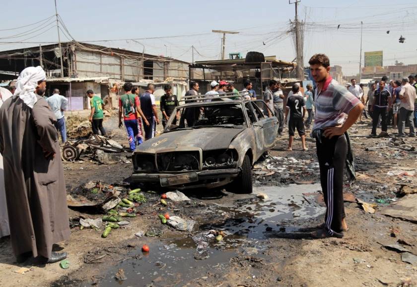Τουλάχιστον 19 νεκροί σήμερα σε επεισόδια στο Ιράκ