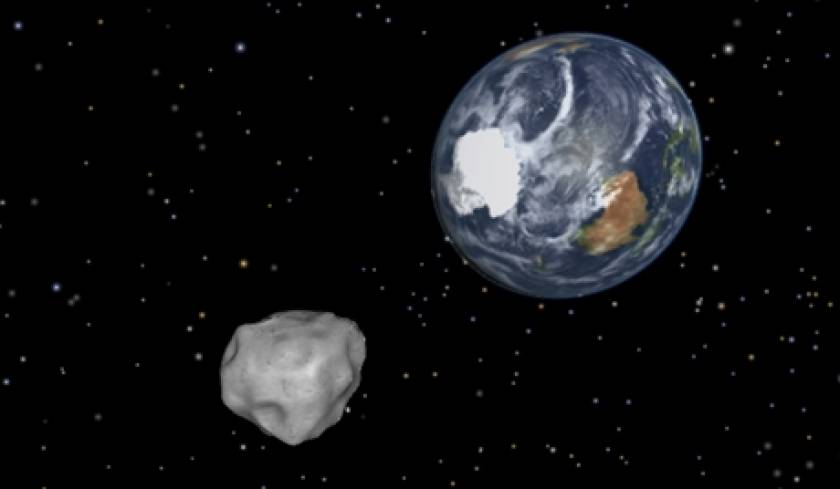 Πότε θα πέσει ο μεγαλύτερος αστεροειδής στη Γη;