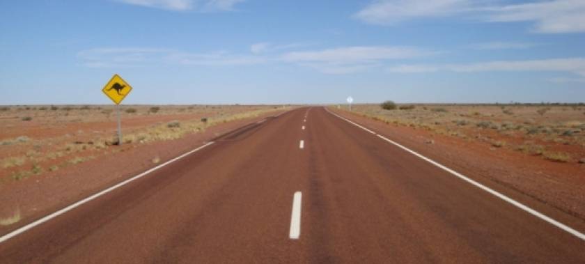 Αυστραλία: Εγκαινιάζεται αυτοκινητόδρομος χωρίς όριο ταχύτητας