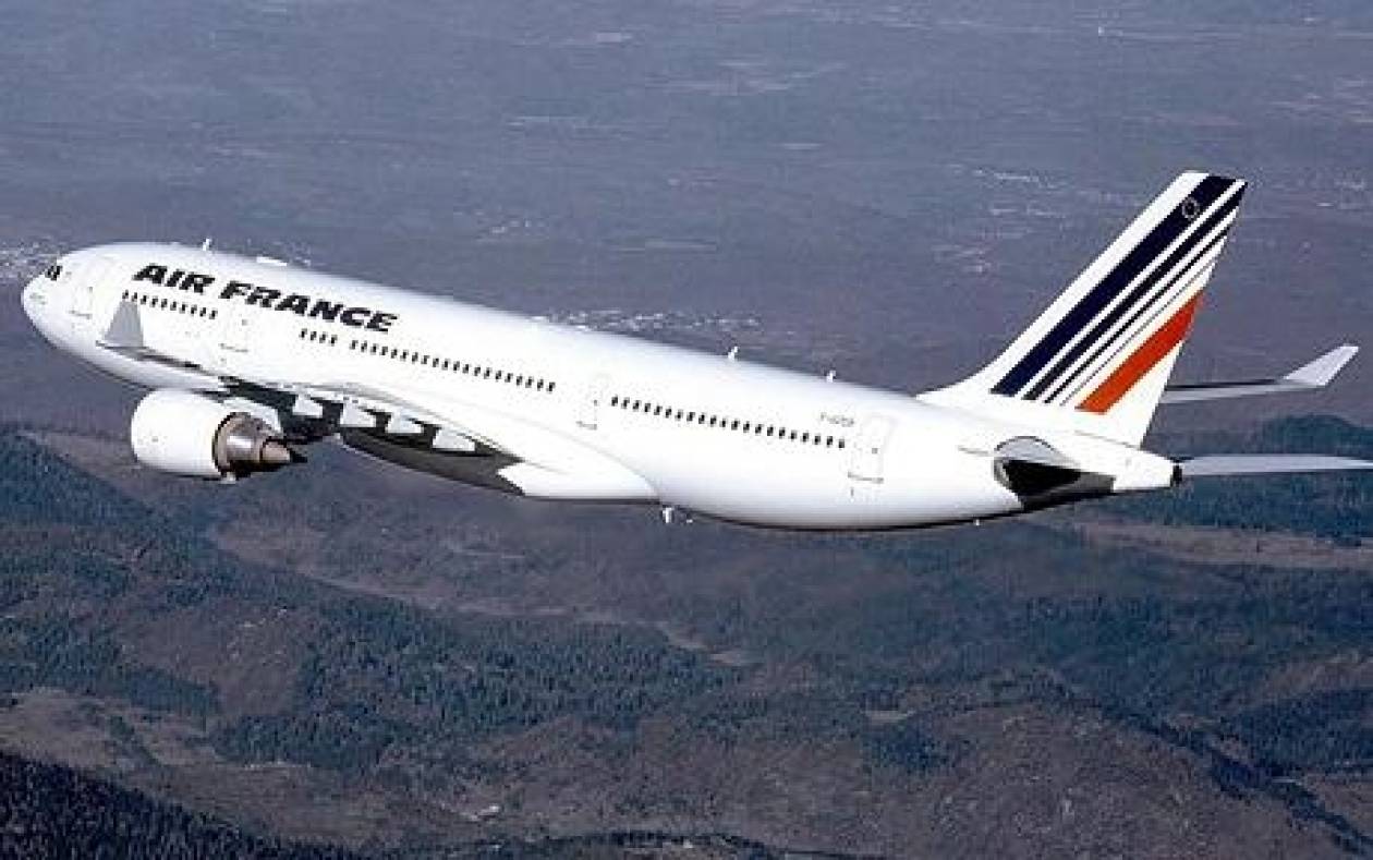 Η Αir-France επιθυμεί τον έλεγχο της Alitalia