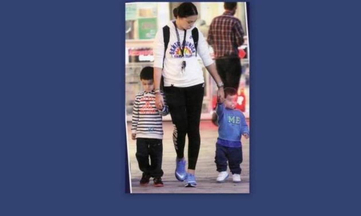 Ολυμπία Χοψονίδου: Προτεραιότητά της η… οικογένειά της