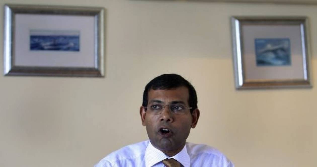 Αναβλήθηκαν οι εκλογές στις Μαλδίβες