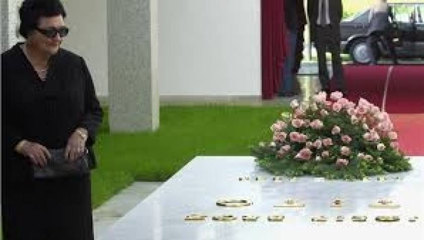 Απεβίωσε η χήρα του ηγέτη της πρώην Γιουγκοσλαβίας στρατάρχη Τίτο