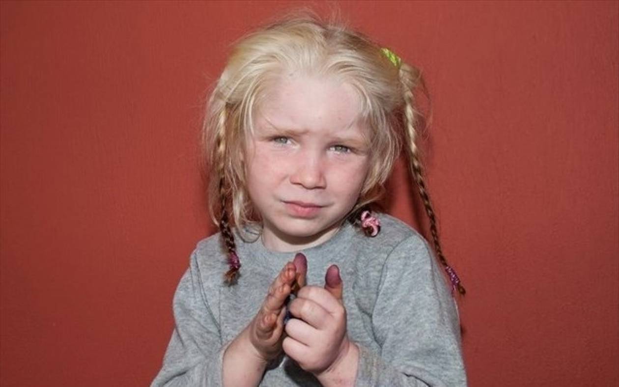 Γερμανικά ΜΜΕ: «Παιδί χωρίς παρελθόν» η μικρή Μαρία