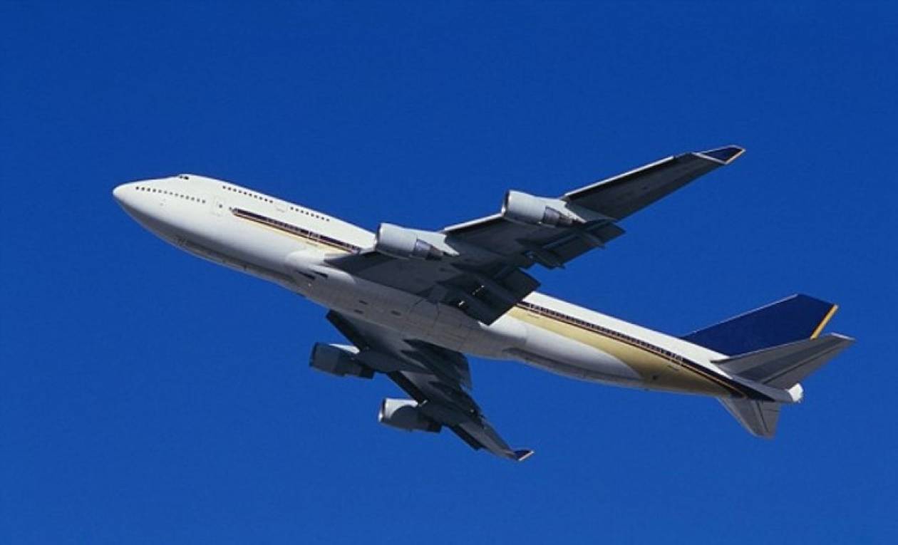 Σκωτία: Παραλίγο σύγκρουση μεταξύ δύο Jumbo 747 (pics)