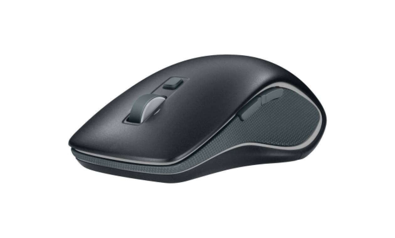 Νέο ποντίκι Logitech Wireless M560: Για κάθε χρήση και απαίτηση!