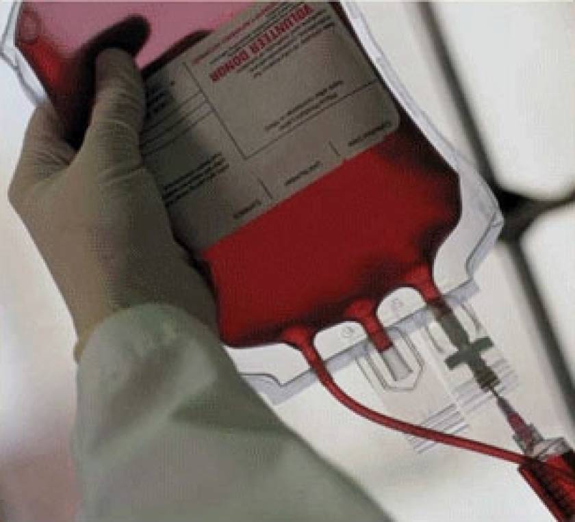 Κρήτη: Επείγουσα έκκληση για αίμα