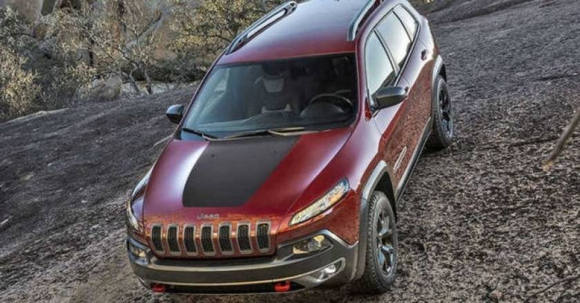 Νέο Jeep Cherokee: Πρόβλημα με το κιβώτιο