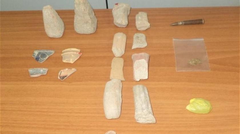 Συνελήφθη αρχαιοκάπηλος στην Φλώρινα