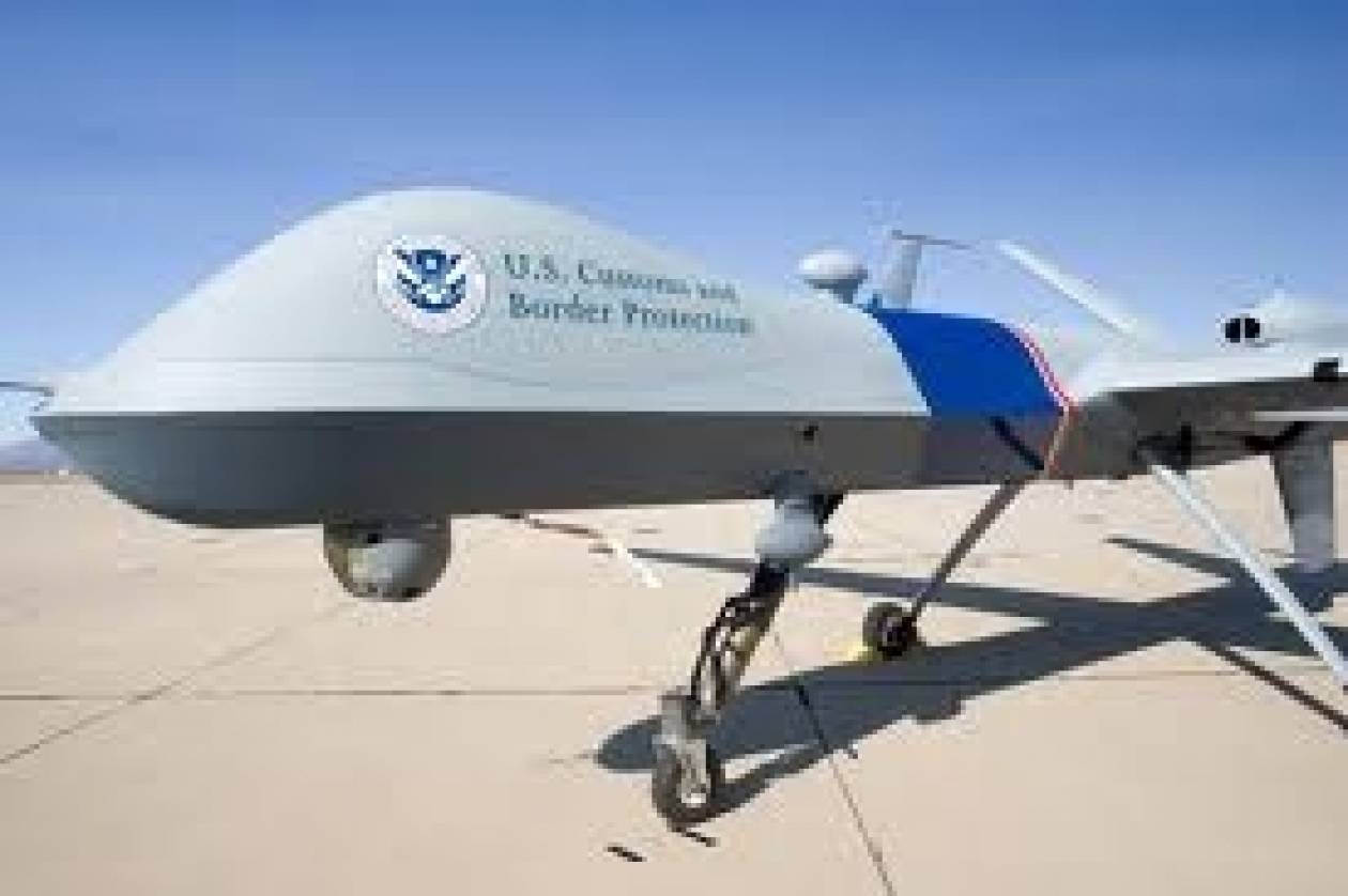 Οι ΗΠΑ υπερσπίζονται τη χρήση μη επανδρωμένων αεροσκαφών