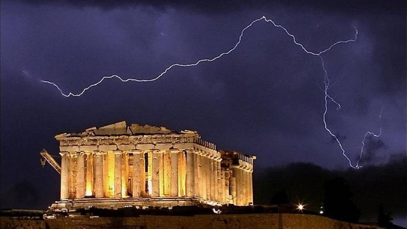 FAZ: «Μικρός έπαινος για την Ελλάδα»