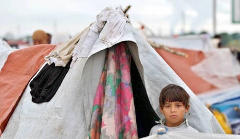 SZ: Αγνοείται η τύχη 500 παιδιών Ρομά
