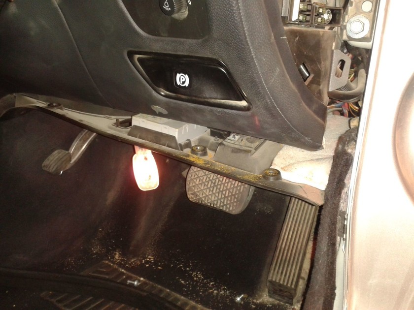 Ηγουμενίτσα: Είχε τα ναρκωτικά κρυμμένα στο ταμπλό του οχήματος (φώτο)
