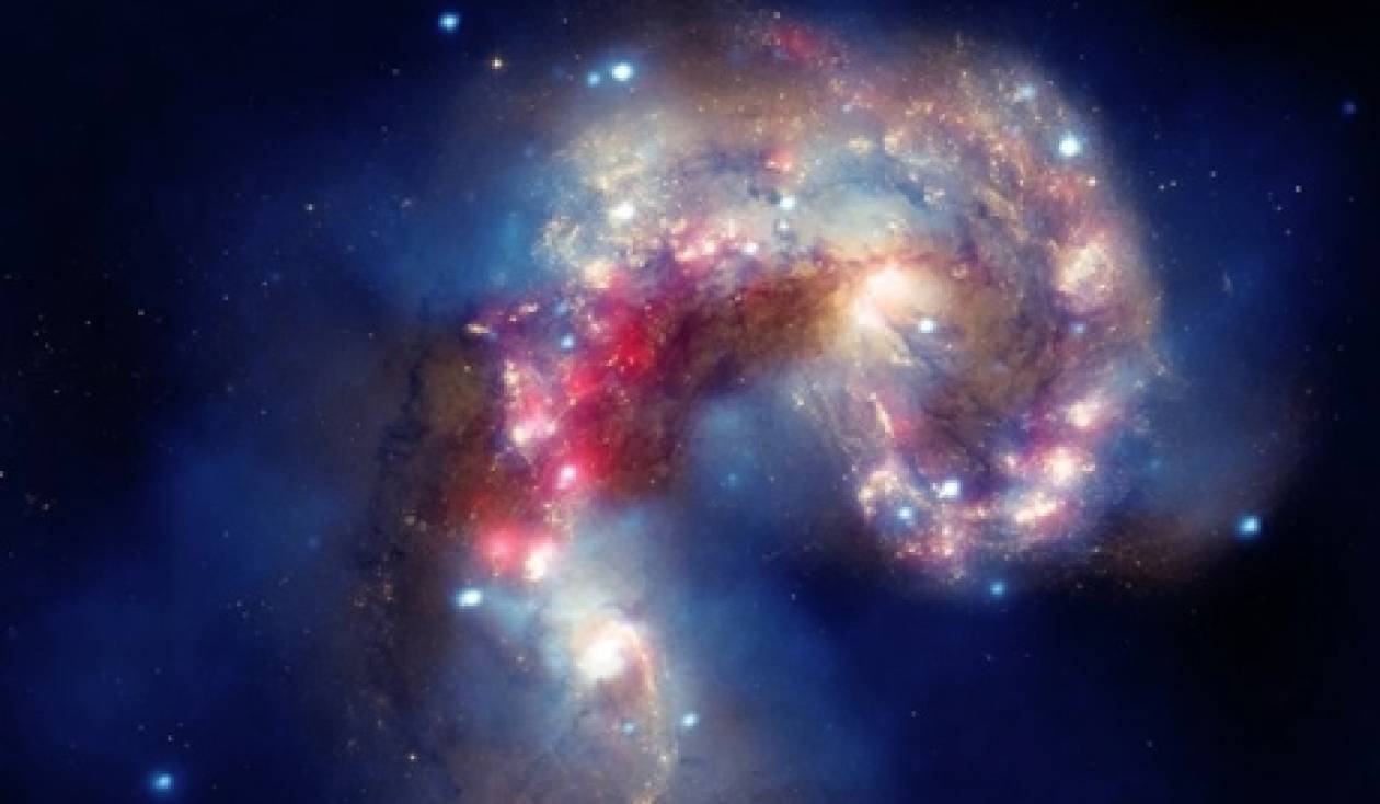 Αστρονόμοι βρήκαν τον πιο απομακρυσμένο από τη Γη γαλαξία