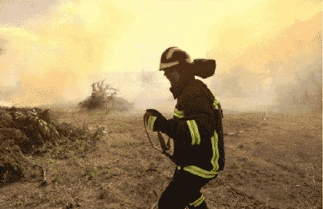 Μέχρι τις 6 Οκτωβρίου έγιναν 127 πυρκαγιές στην Κύπρο