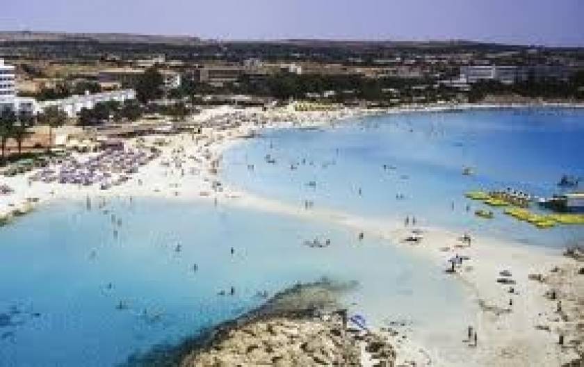 Διαβρωμένο το 40% των παραλιών της ελεύθερης Κύπρου
