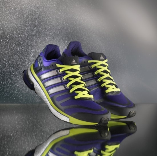 H adidas παρουσιάζει το νέο adistar boost