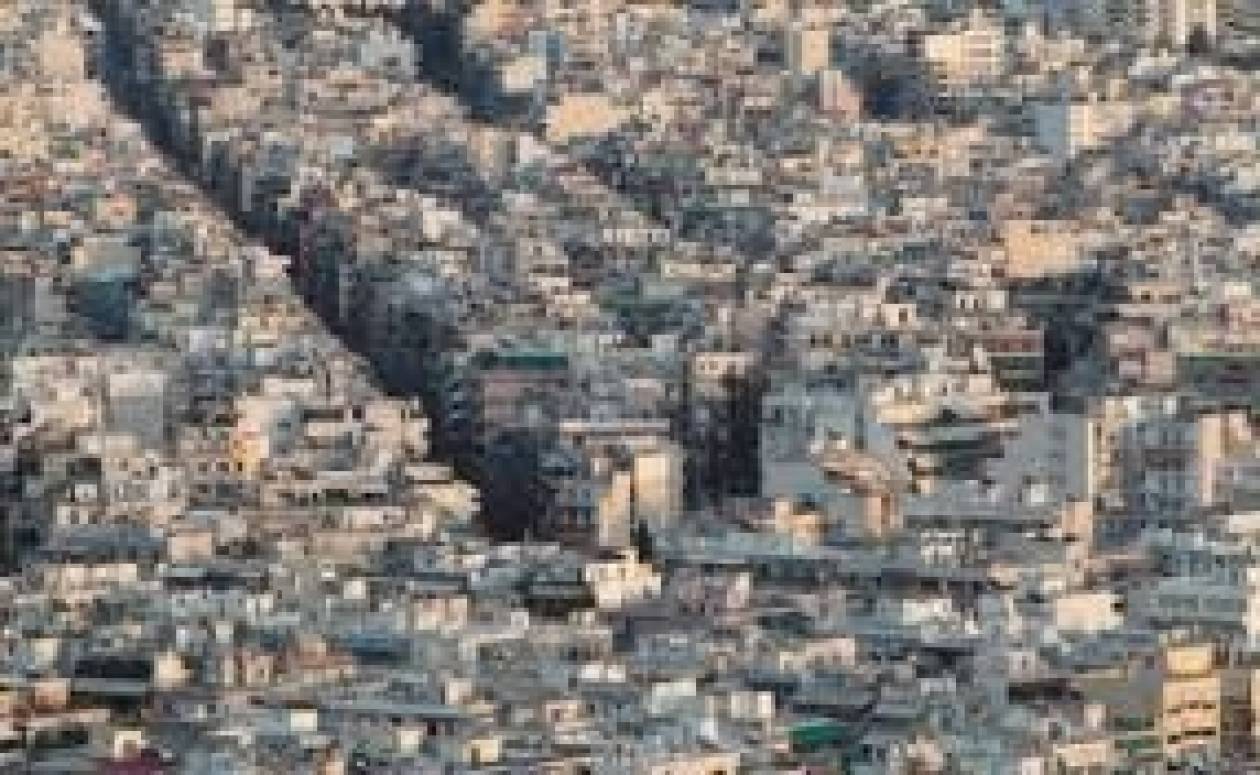 ΥΠΕΚΑ: Στην τελική ευθεία το νέο Ρυθμιστικό Σχέδιο της Αθήνας