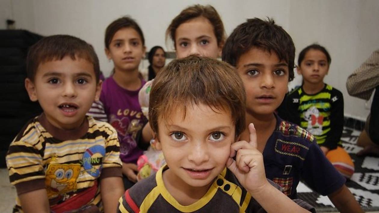 Συρία:Φόβοι για έξαρση πολιομυελίτιδας