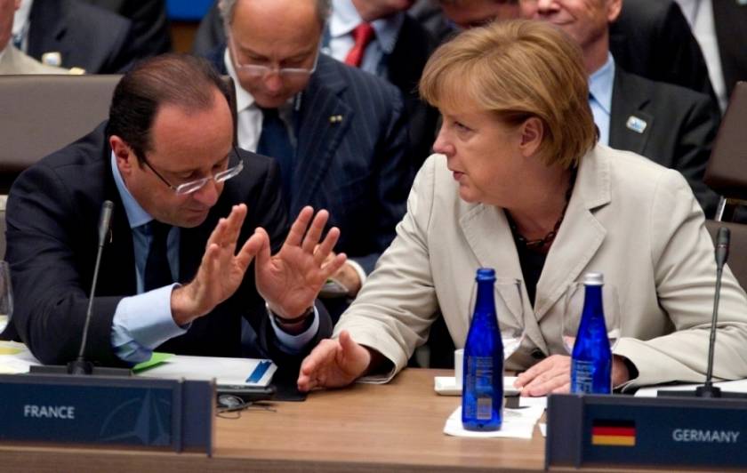 Η ΕΕ ζητάει από Μέρκελ και Ολάντ να ζητήσουν διευκρινίσεις από τις ΗΠΑ