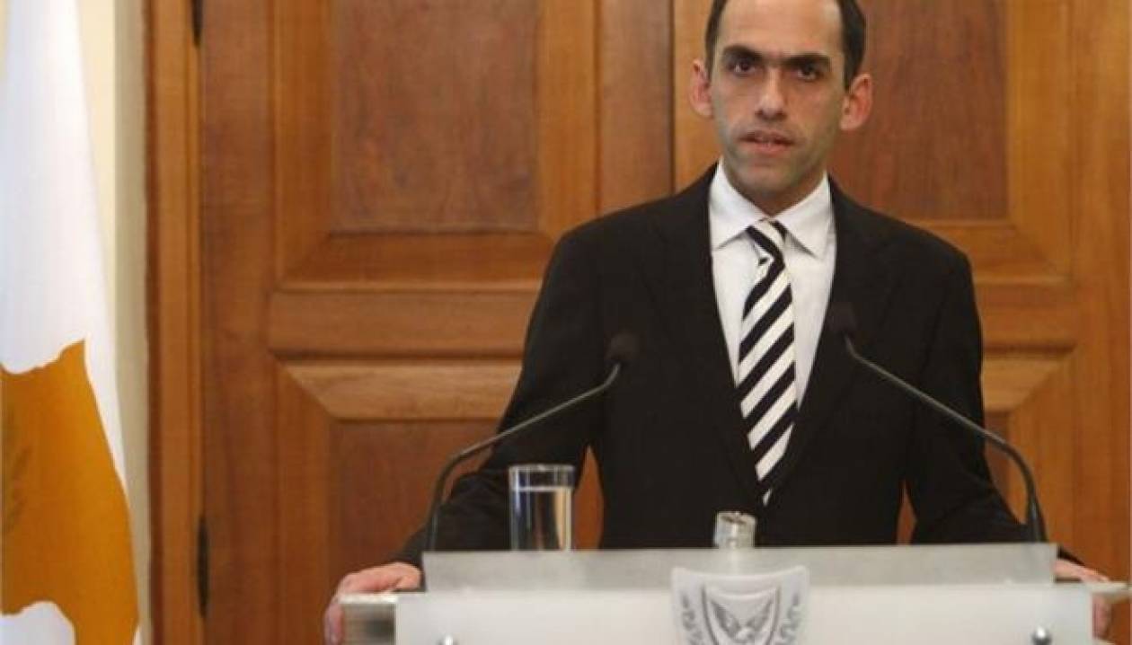 Υπ.Οικ. Κύπρου: Η κυβέρνηση θα εφαρμόσει πιστά το μνημόνιο!