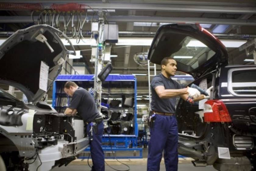 Volvo και Elecrolux καταργούν από 2.000 θέσεις εργασίας