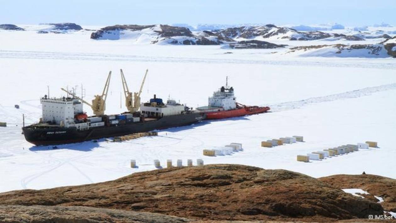 Θα παραμείνει η Ανταρκτική τόπος ερευνών;